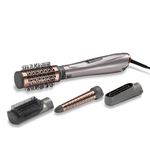 Buy BaByliss AS136E Airstylers Paddle Air Blower Brush, Features 2 Speeds eliminates frizz - Purplle