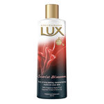 Buy Lux Scarlet Blossom Fragranced Body Wash (240 ml) - Purplle
