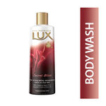 Buy Lux Scarlet Blossom Fragranced Body Wash (240 ml) - Purplle