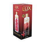 Buy Lux Scarlet Blossom Fragranced Body Wash (240 ml) - Purplle