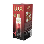 Buy Lux Scarlet Blossom Fragranced Body Wash (240 ml) - Purplle