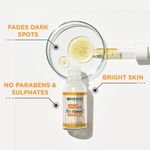 Buy Garnier VITAMIN C Gift Box (Bright Complete Brighgtening Facewash 150g, Bright Complete Vitamin C Serum 30ml, Bright Complete Serum Cream SPF 40 45g, Bright Complete Vitamin C Serum Mask (28g) - Purplle