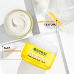 Buy Garnier VITAMIN C Gift Box (Bright Complete Brighgtening Facewash 150g, Bright Complete Vitamin C Serum 30ml, Bright Complete Serum Cream SPF 40 45g, Bright Complete Vitamin C Serum Mask (28g) - Purplle