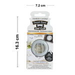 Buy Yankee Candle Fluffy Towels Smart Scent Vent Clip Air Freshener - Purplle