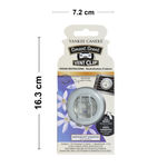 Buy Yankee Candle Midnight Jasmine Smart Scent Vent Clip Air Freshener - Purplle