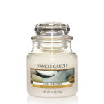 Buy Yankee Candle Classic Small Jar Baby Powder Scented Candles - Purplle
