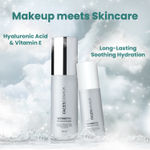 Buy FACES CANADA Ultime Pro Makeup Fixer, 50 ml | Long Lasting Makeup Setting Spray | Keeps Makeup Intact | Hydrates, Soothes & Refreshes Skin - Purplle