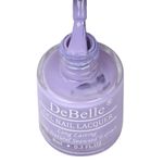 Buy DeBelle Gel Nail Lacquer Creme Blueberry Crepe-Lavender, (8 ml) - Purplle