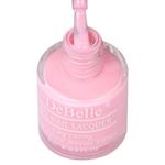 Buy DeBelle Gel Nail Lacquer Creme Cherry Macaron-Powder Pink, Creme, (8 ml) - Purplle
