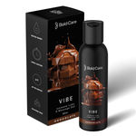 Buy Bold Care Vibe - Natural Personal Lubricant for Men and Women - Premium Chocolate Flavour - Water Based Lube - Skin Friendly, Silicone and Paraben Free - No Side Effects - 100 ml - Purplle