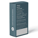 Buy Bold Care Multi-textured Condoms - Pack of 10 - Ribbed, Dotted, & Contoured - Lubricated - Natural Latex - Purplle