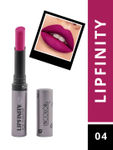 Buy Incolor Lipfinity Lipstick 04 (2.3 gm) - Purplle