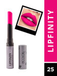 Buy Incolor Lipfinity Lipstick 25 (2.3 gm) - Purplle