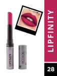 Buy Incolor Lipfinity Lipstick 28 (2.3 gm) - Purplle