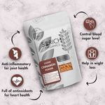 Buy Sorich Organics Cassia Cinnamon Powder - 200 Gm - Organic Authentic Raw Spice Dalchini Powder for Flavourful Cooking, Immunity Booster & Helps in Weight Management - Purplle