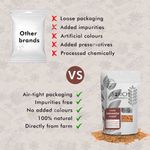 Buy Sorich Organics Cassia Cinnamon Powder - 200 Gm - Organic Authentic Raw Spice Dalchini Powder for Flavourful Cooking, Immunity Booster & Helps in Weight Management - Purplle