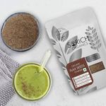 Buy Sorich Organics Organic Flax Seeds Powder Rich in Omega 3 - 400 Gm - Purplle