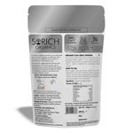 Buy Sorich Organics Organic Flax Seeds Powder Rich in Omega 3 - 400 Gm - Purplle