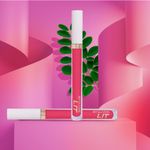 Buy MyGlamm LIT Liquid Matte Lipstick-Quick strike (3 ml) - Purplle