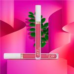 Buy MyGlamm LIT Liquid Matte Lipstick-Cappin' (3 ml) - Purplle