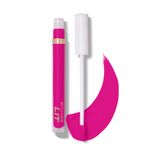 Buy MyGlamm LIT Liquid Matte Lipstick-Pinky promise (3 ml) - Purplle