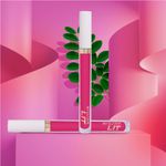 Buy MyGlamm LIT Liquid Matte Lipstick-I'm Baby (3 ml) - Purplle