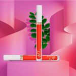 Buy MyGlamm LIT Liquid Matte Lipstick-Trust Fund (3 ml) - Purplle