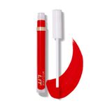 Buy MyGlamm LIT Liquid Matte Lipstick-Super Fire (3 ml) - Purplle