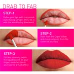 Buy MyGlamm LIT Liquid Matte Lipstick-Hot Girl Summer (3 ml) - Purplle