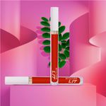 Buy MyGlamm LIT Liquid Matte Lipstick-Hot Girl Summer (3 ml) - Purplle
