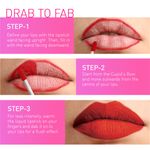 Buy MyGlamm LIT Liquid Matte Lipstick-Watermelon Sugar (3 ml) - Purplle