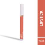 Buy MyGlamm LIT Liquid Matte Lipstick-Vibez (3 ml) - Purplle