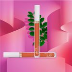 Buy MyGlamm LIT Liquid Matte Lipstick-Perk Up (3 ml) - Purplle