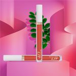 Buy MyGlamm LIT Liquid Matte Lipstick-Feeling Epic (3 ml) - Purplle