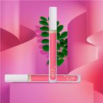 Buy MyGlamm LIT Liquid Matte Lipstick-Hey & Pray (3 ml) - Purplle