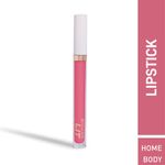 Buy MyGlamm LIT Liquid Matte Lipstick-Homebody (3 ml) - Purplle