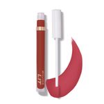 Buy MyGlamm LIT Liquid Matte Lipstick-Respek (3 ml) - Purplle