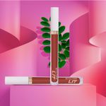 Buy MyGlamm LIT Liquid Matte Lipstick-Respek (3 ml) - Purplle