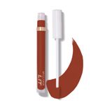 Buy MyGlamm LIT Liquid Matte Lipstick-OK Boomer (3 ml) - Purplle