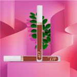 Buy MyGlamm LIT Liquid Matte Lipstick-OK Boomer (3 ml) - Purplle