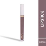 Buy MyGlamm LIT Liquid Matte Lipstick-Sketch (3 ml) - Purplle