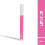 Buy MyGlamm LIT Liquid Matte Lipstick-Slap (3 ml) - Purplle