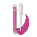 Buy MyGlamm LIT Liquid Matte Lipstick-Slap (3 ml) - Purplle