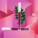 Buy MyGlamm LIT Liquid Matte Lipstick-Hits Different (3 ml) - Purplle