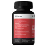 Buy Bold Care Alpha Testo Gain - Tribulus Terrestris, Ashwagandha, Shilajit, Safed Musli - Natural Bodybuilding Supplements for Men - Pre or Post Workout for Performance & Energy - 60 Tablets - Purplle