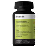 Buy Bold Care Organic Biotin Tablets for Hair Growth 60 Tablets - High Potency 5000 mcg - Vitamins, Zinc & Aloe Vera Extract - Supplement for Hair Fall Control, Skin & Nail Care - Purplle