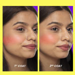 Buy NY Bae Sunset Skyline Blush - Sundown Red 07 (5 g) | Red | Matte Finish | Rich Colour | Super Blendable | Multipurpose | Travel Friendly - Purplle