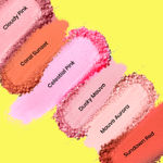 Buy NY Bae Sunset Skyline Blush - Sundown Red 07 (5 g) | Red | Matte Finish | Rich Colour | Super Blendable | Multipurpose | Travel Friendly - Purplle