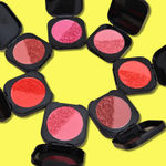 Buy NY Bae Sunset Skyline Blush - Sundown Red 07 (5 g) | Red | Matte Finish | Rich Colour | Super Blendable | Multipurpose | Travel Friendly - Purplle