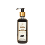 Buy Khadi Shuddha Charcoal Face Wash 210 ml - Purplle